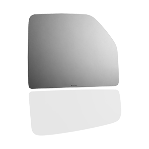 SIDE VIEW MIRROR W MOUNT